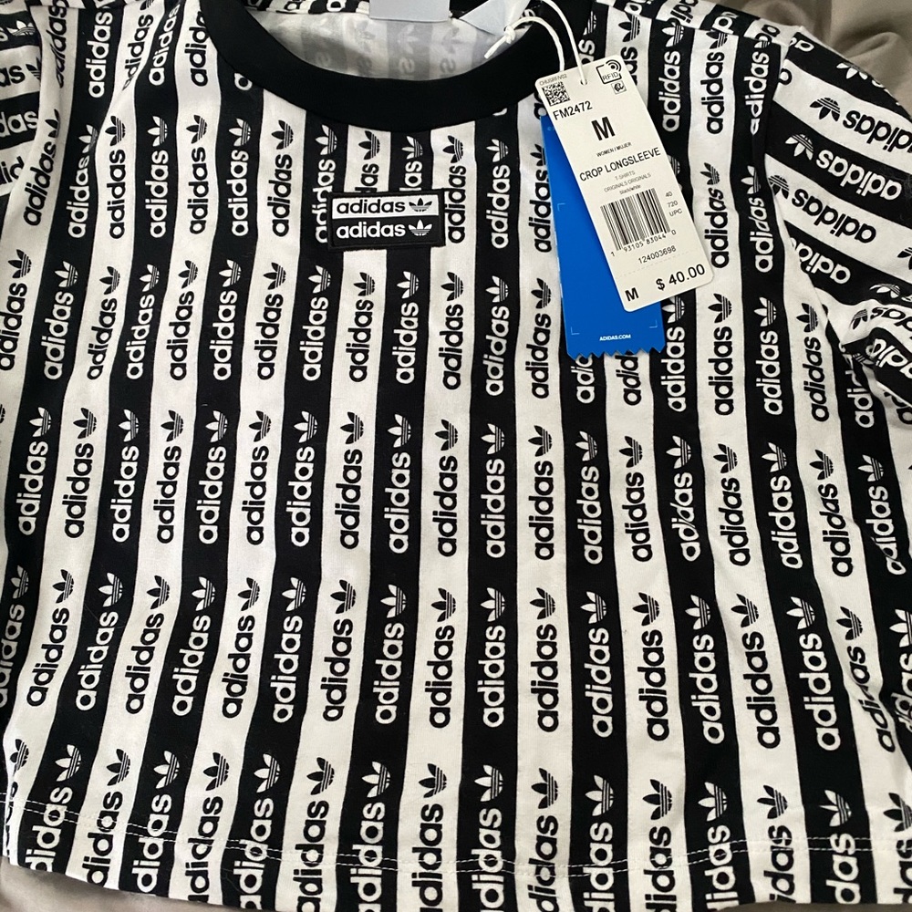 Women’s Adidas medium tee